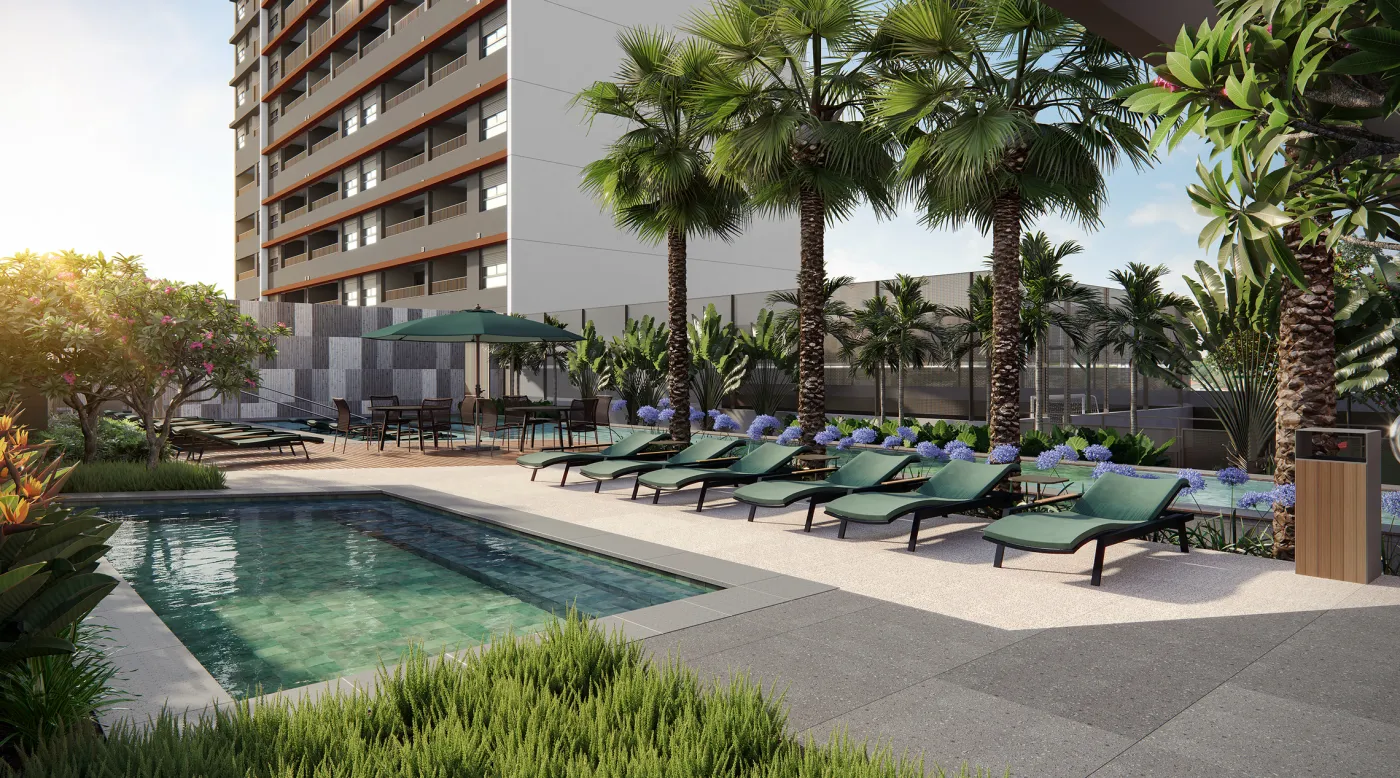 Hi View Alto da Boa Vista Residence - Fibra Experts
