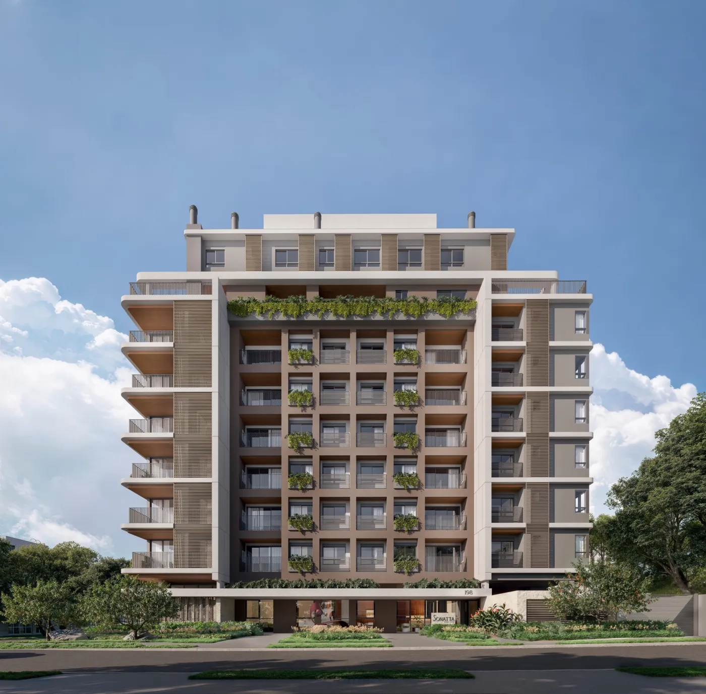 Sonatta Home Club - ATR Incorporadora PR — foto 4