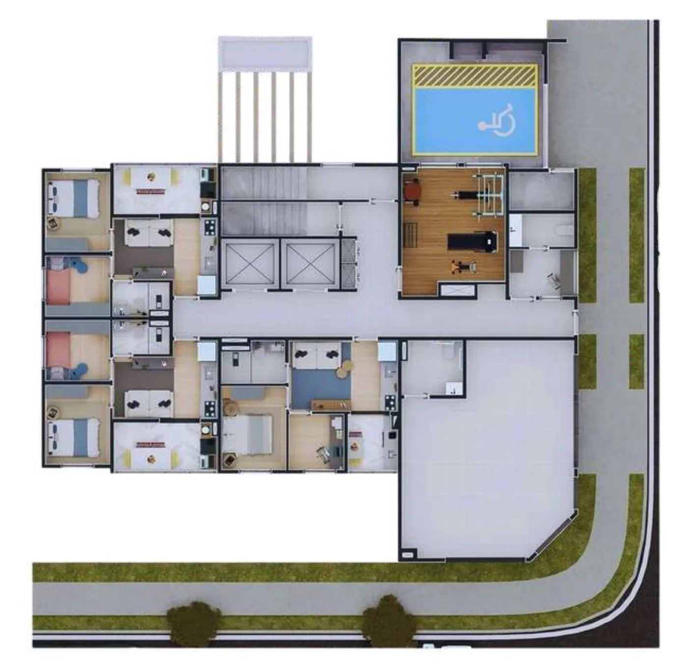 Harmonia Itaquera - Loja - Viccon Construtora — foto 2