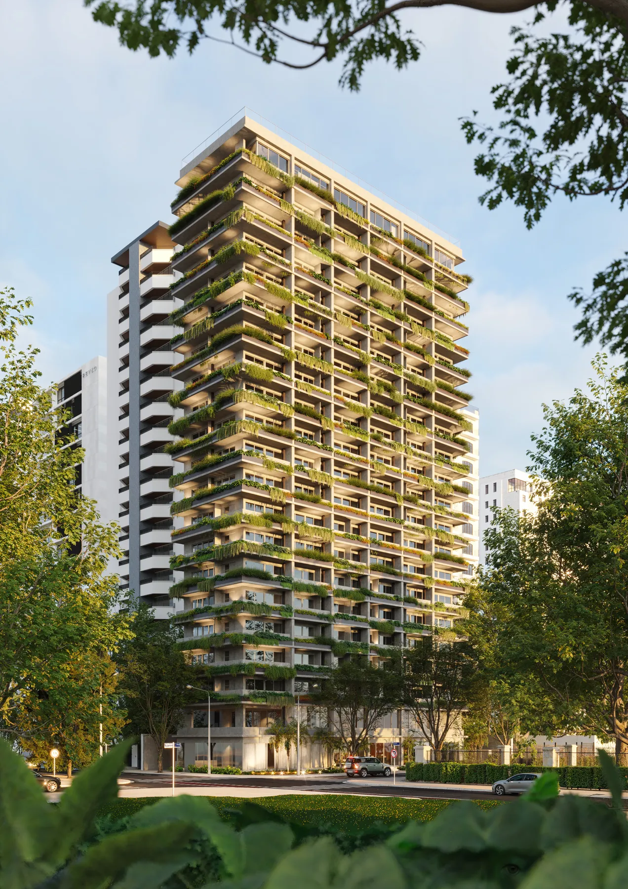 Pintassilgo 336 - Residencial - Astus