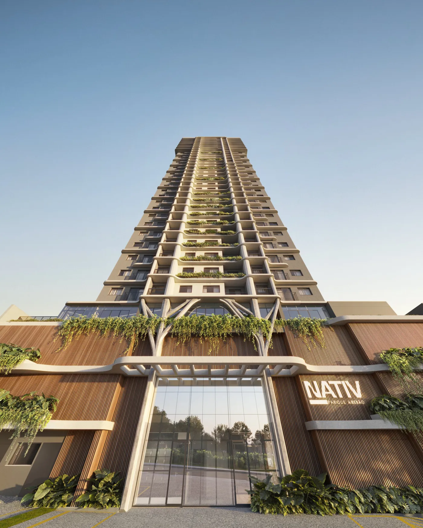 Nativ Parque Areião - Castel Infinity