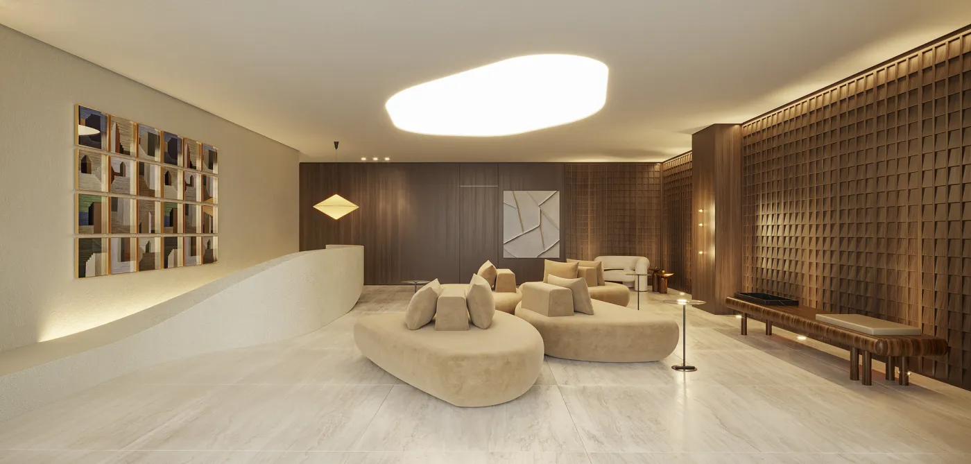 Aqua Village Residence Club - Residencial - TGB — foto 4