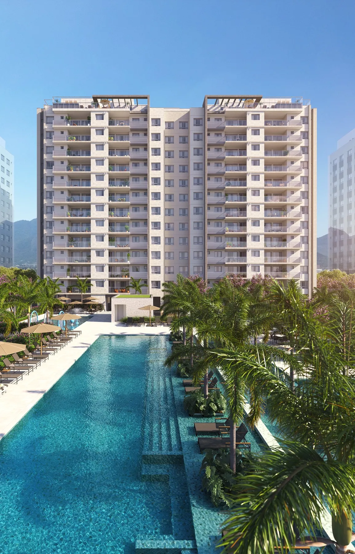 Rio 2 Grand Quartier - Fase 5 - Carvalho Hosken — foto 3