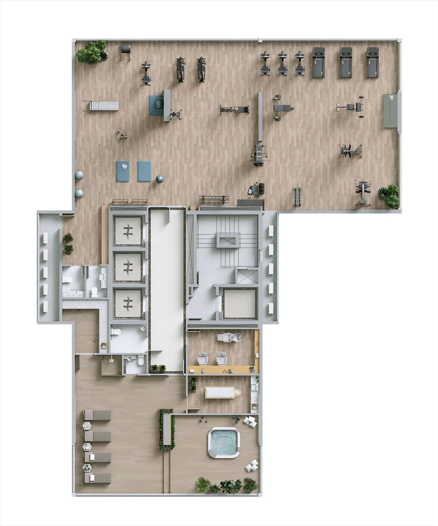 Horizon Residence - FG Empreendimentos