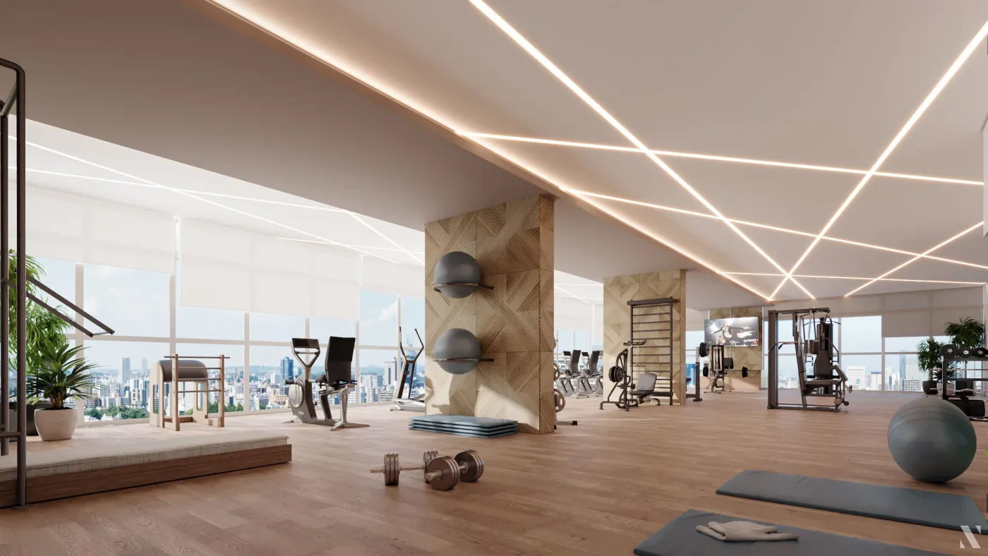 Horizon Residence - FG Empreendimentos