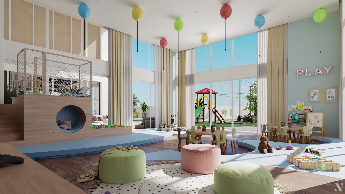 Horizon Residence - FG Empreendimentos