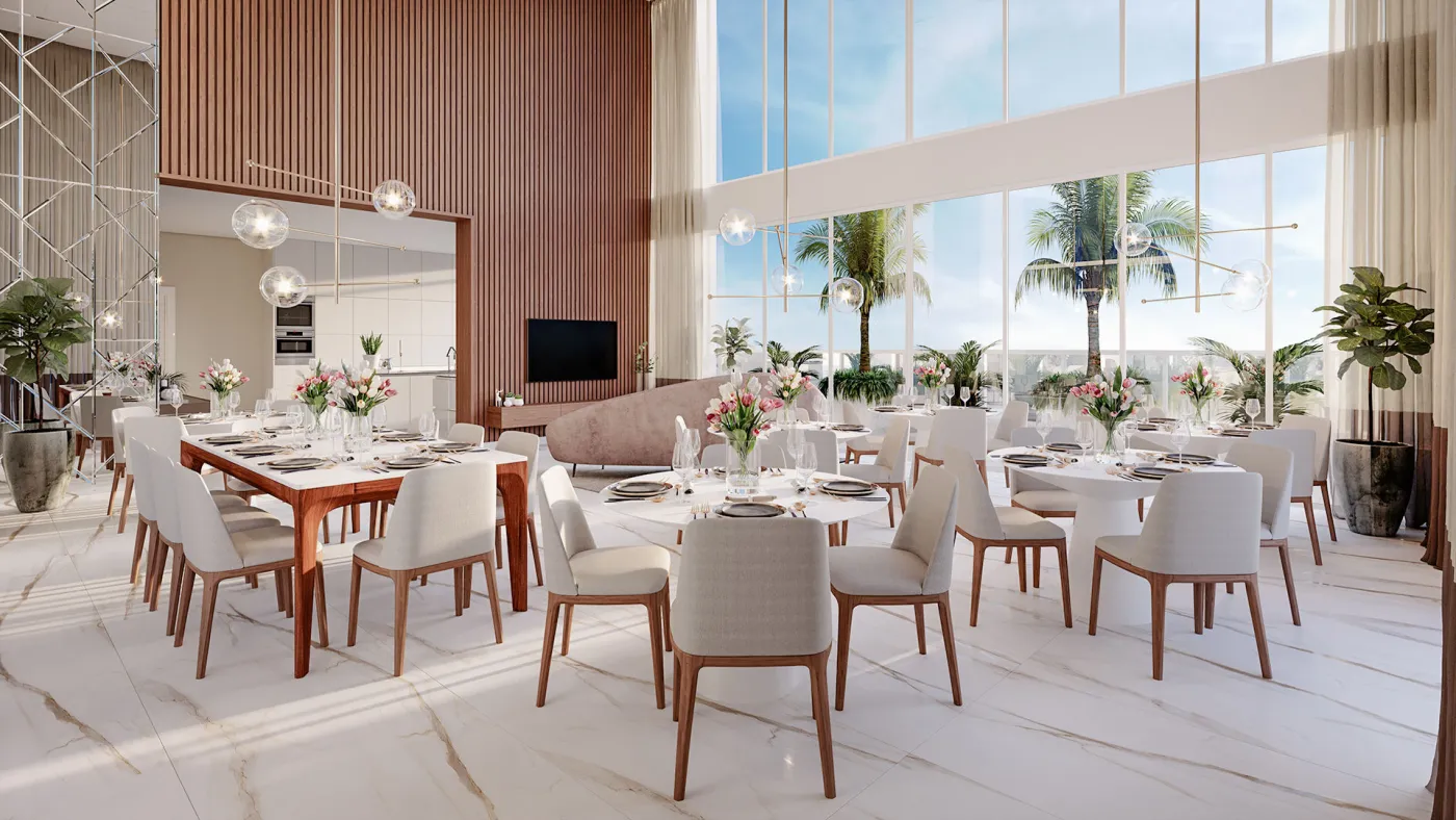 Horizon Residence - FG Empreendimentos