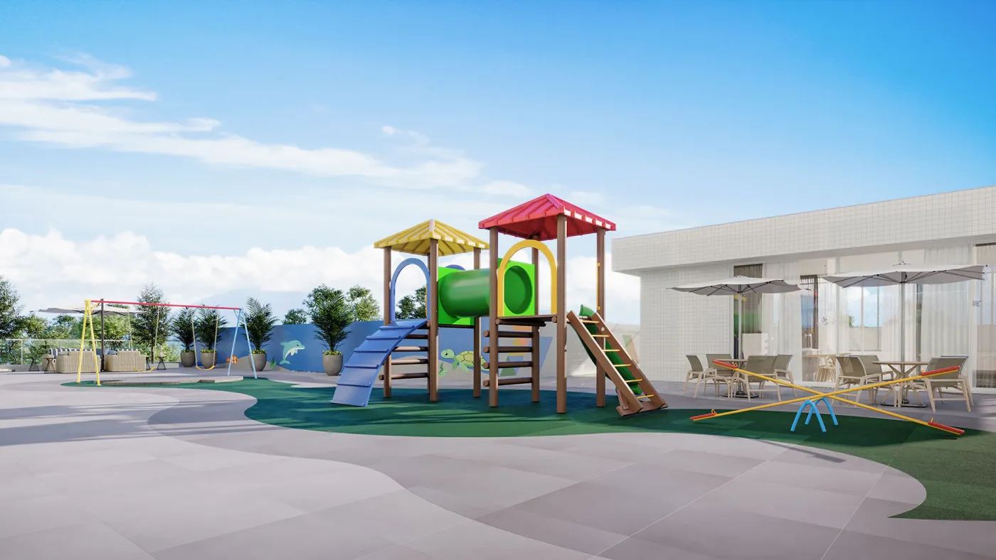 Horizon Residence - FG Empreendimentos