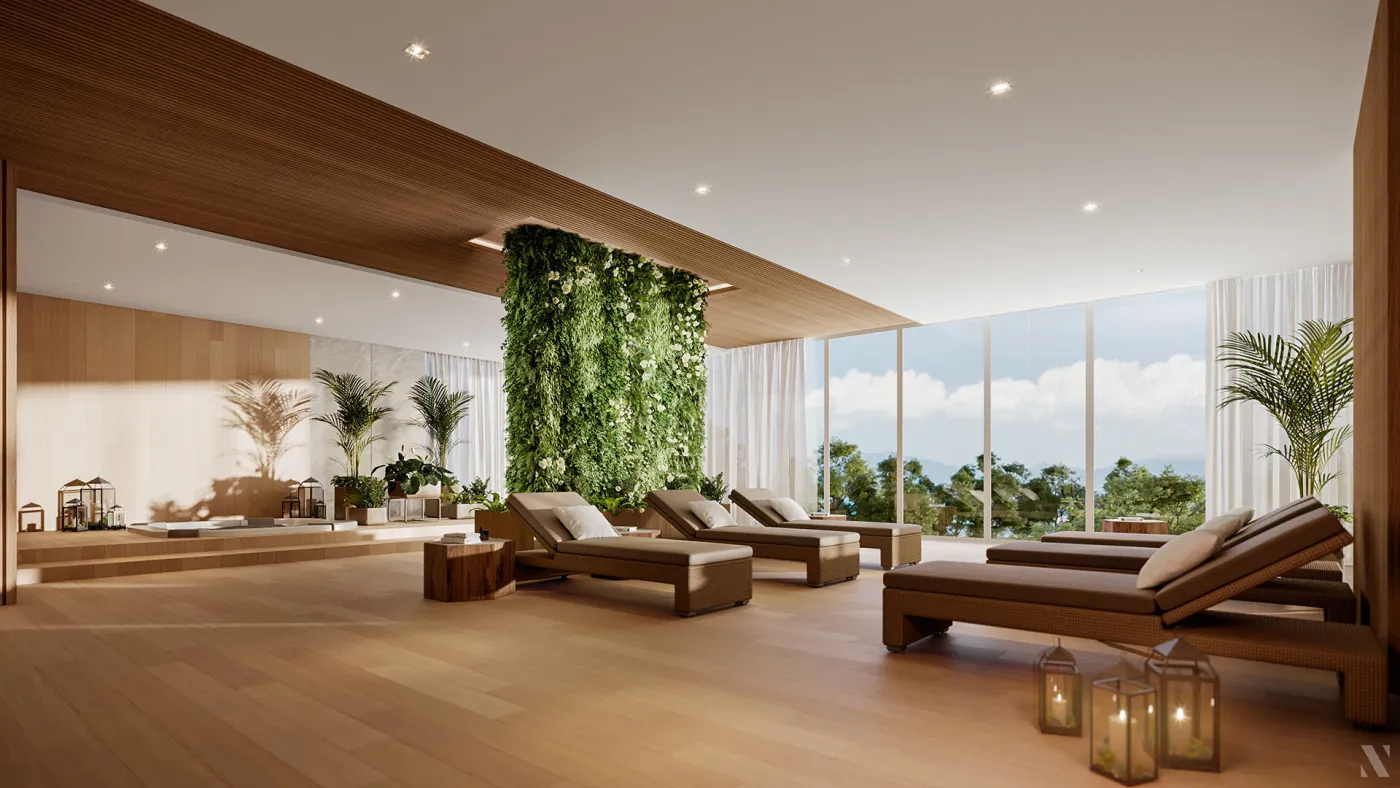 Horizon Residence - FG Empreendimentos