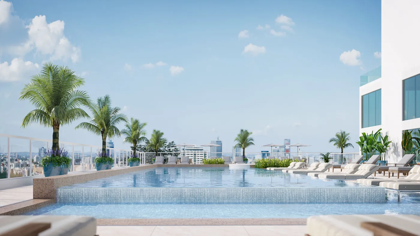 Horizon Residence - FG Empreendimentos