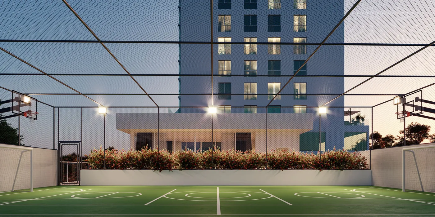 Horizon Residence - FG Empreendimentos