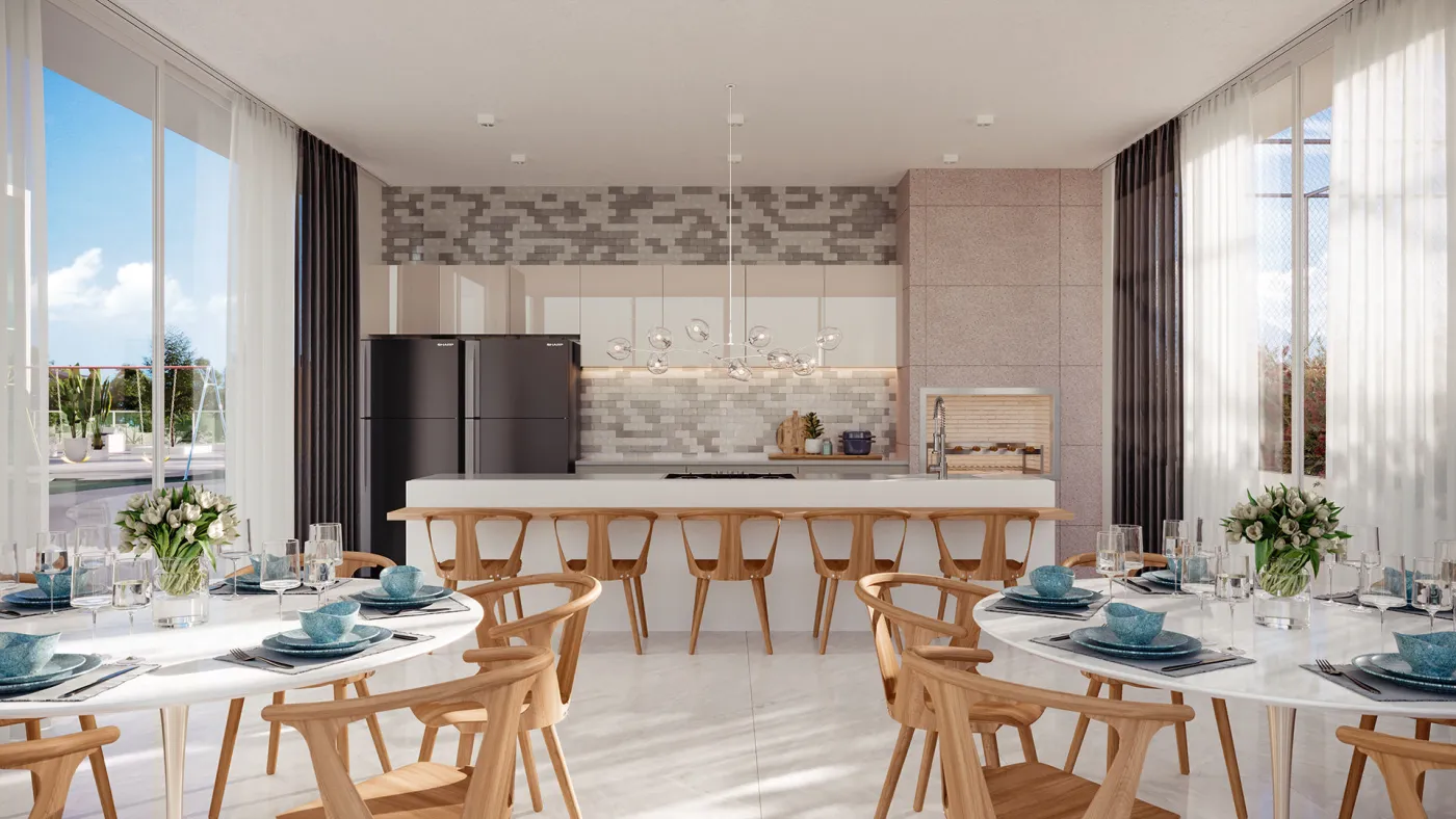 Horizon Residence - FG Empreendimentos