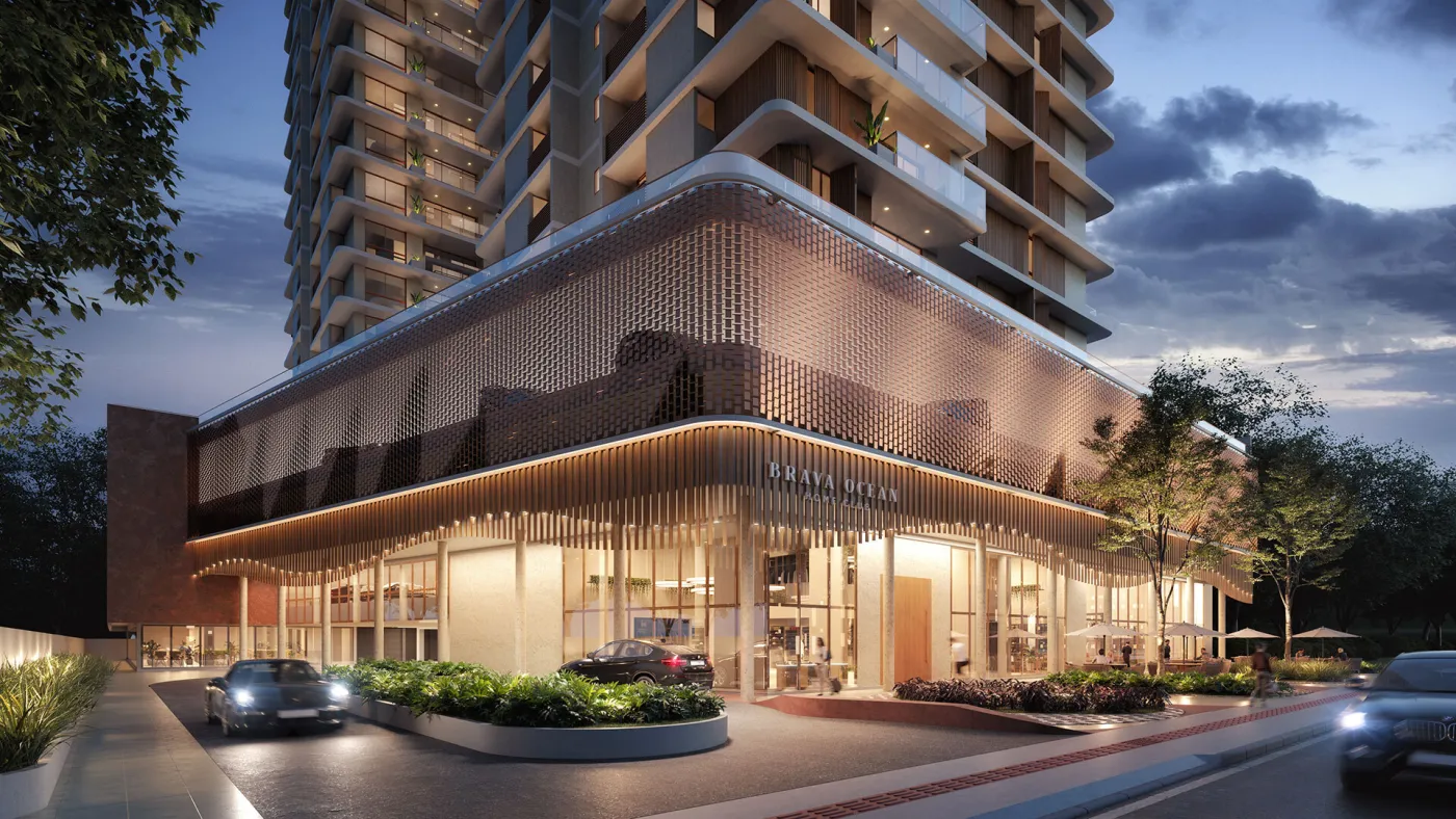 Brava Ocean Home Club - CN Construtora e Incorporadora — foto 3