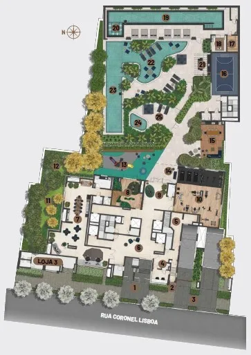 Expression Ibirapuera by EZ - EZTEC