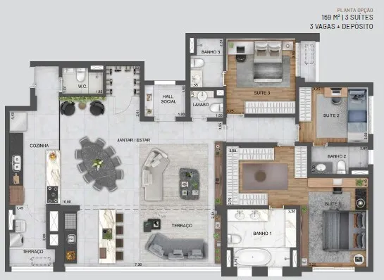 Expression Ibirapuera by EZ - EZTEC