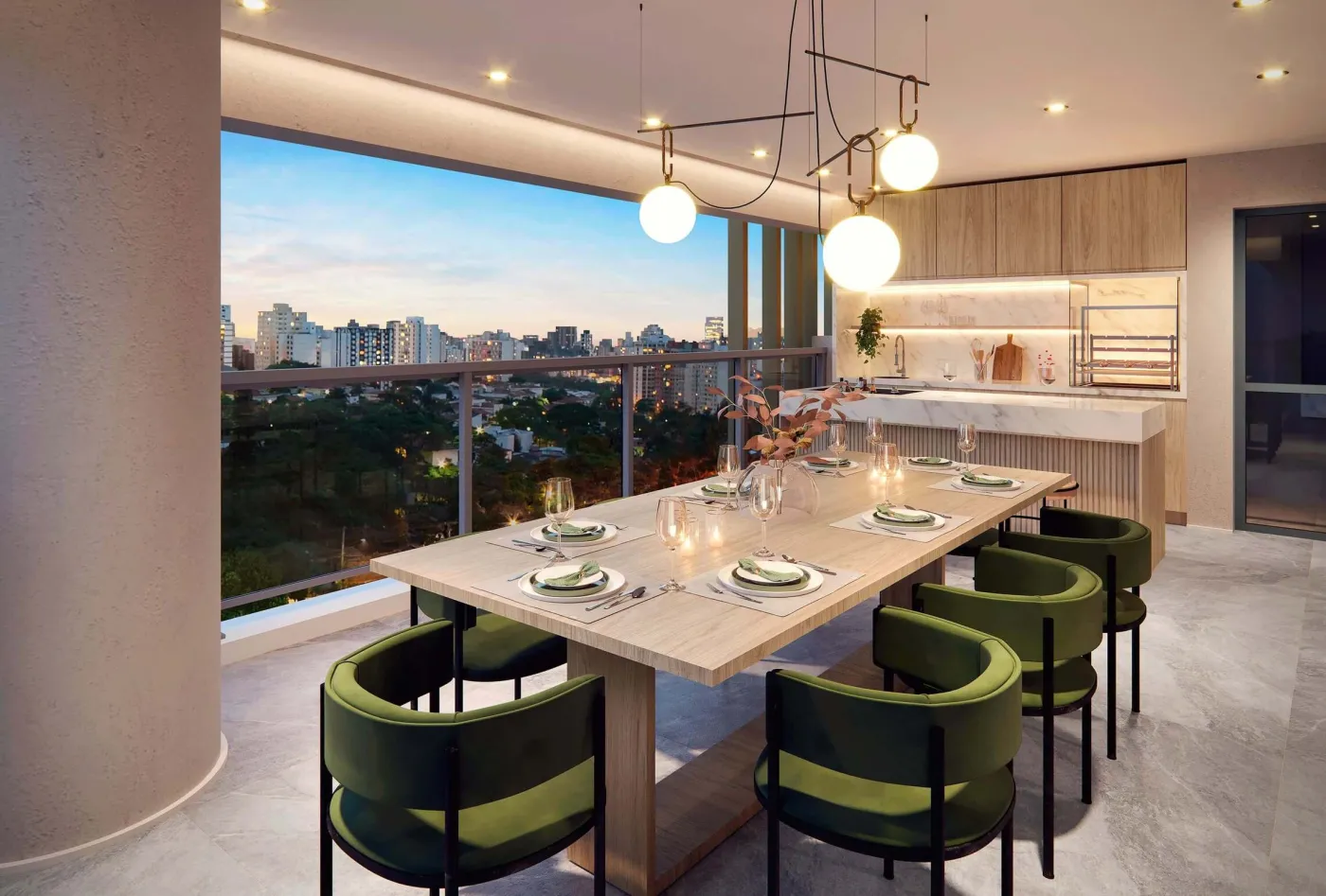 Residence Unik - Residencial