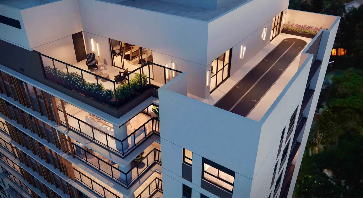 Residence Unik - Residencial