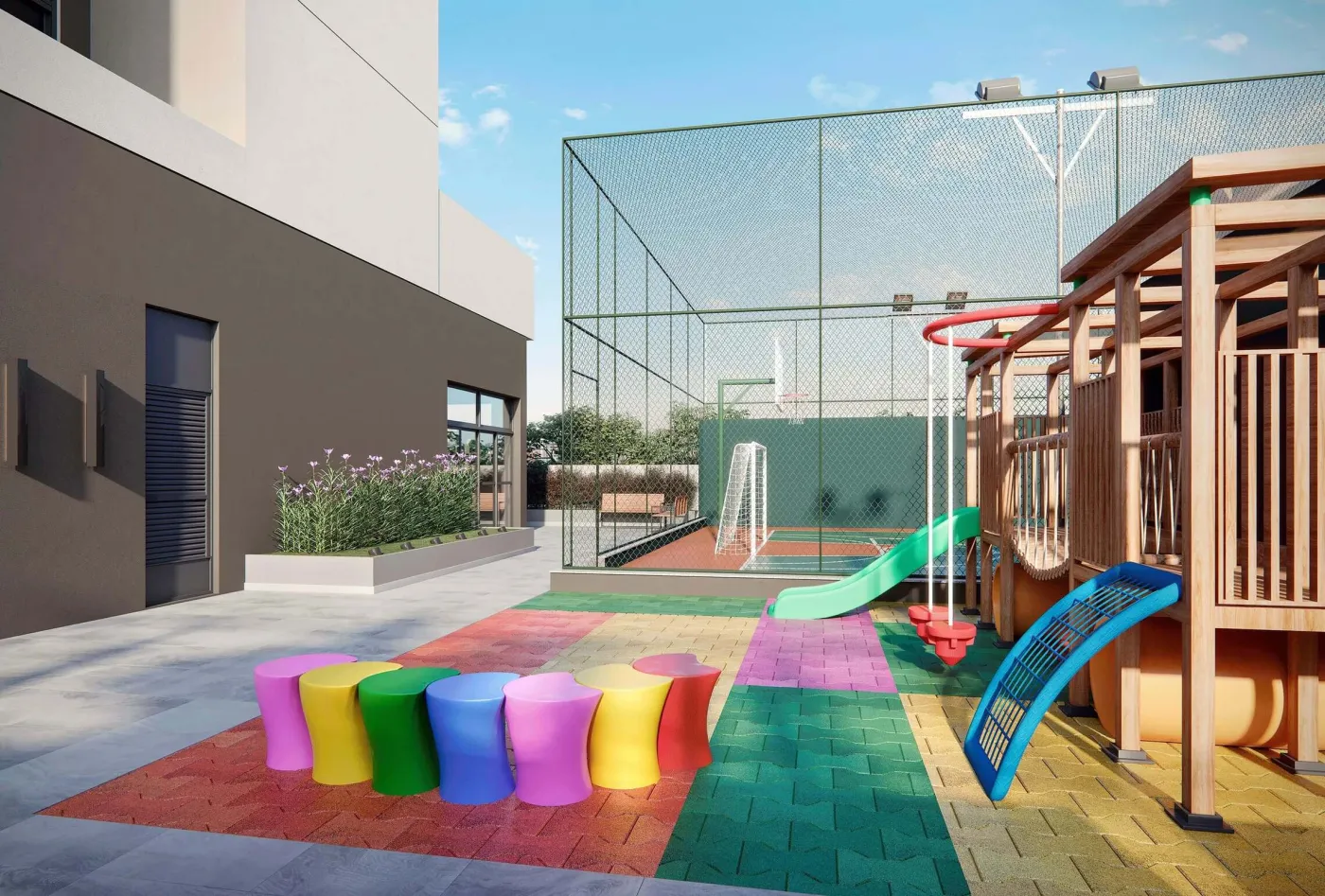 Residence Unik - Residencial