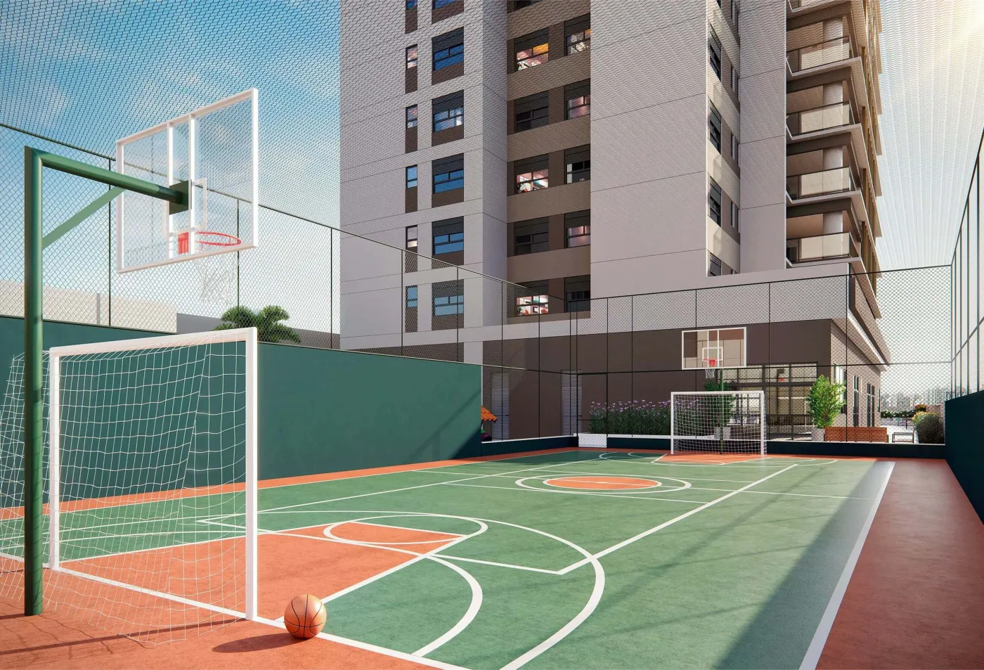 Residence Unik - Residencial