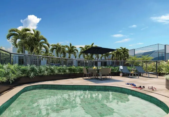 Expression Ibirapuera by EZ - EZTEC