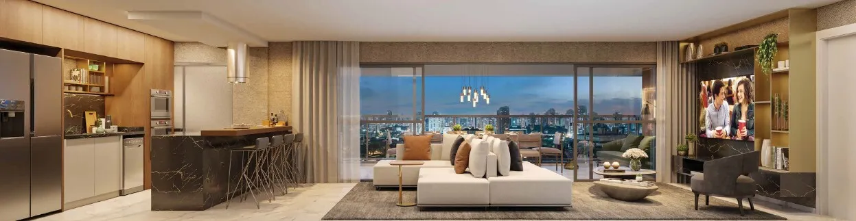 Expression Ibirapuera by EZ - EZTEC