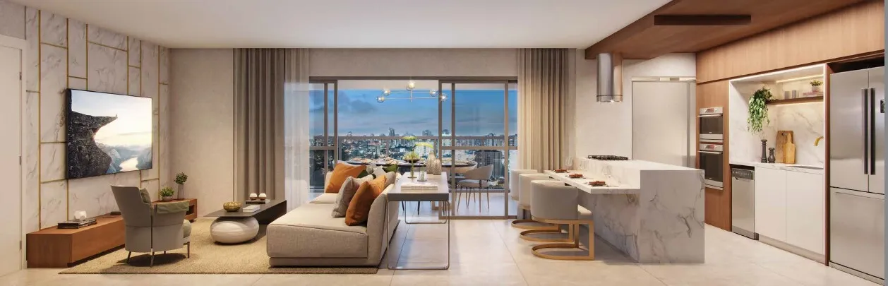 Expression Ibirapuera by EZ - EZTEC