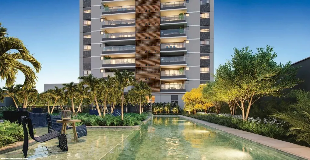 Expression Ibirapuera by EZ - EZTEC