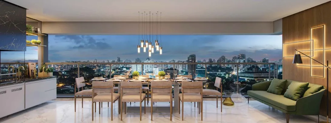 Expression Ibirapuera by EZ - EZTEC