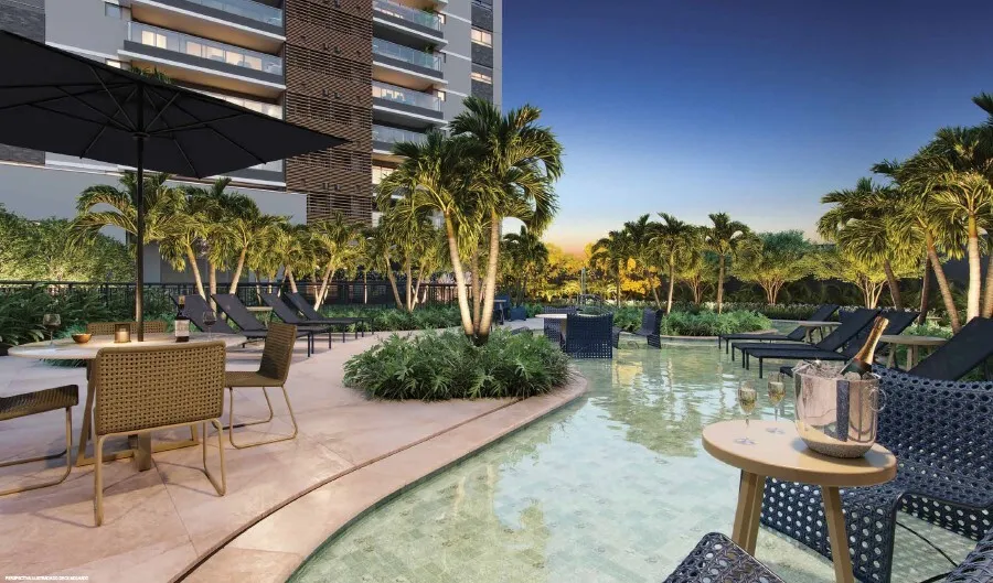 Expression Ibirapuera by EZ - EZTEC