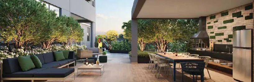 Expression Ibirapuera by EZ - EZTEC