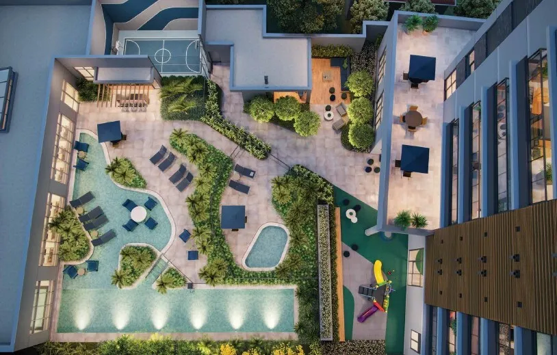 Expression Ibirapuera by EZ - EZTEC
