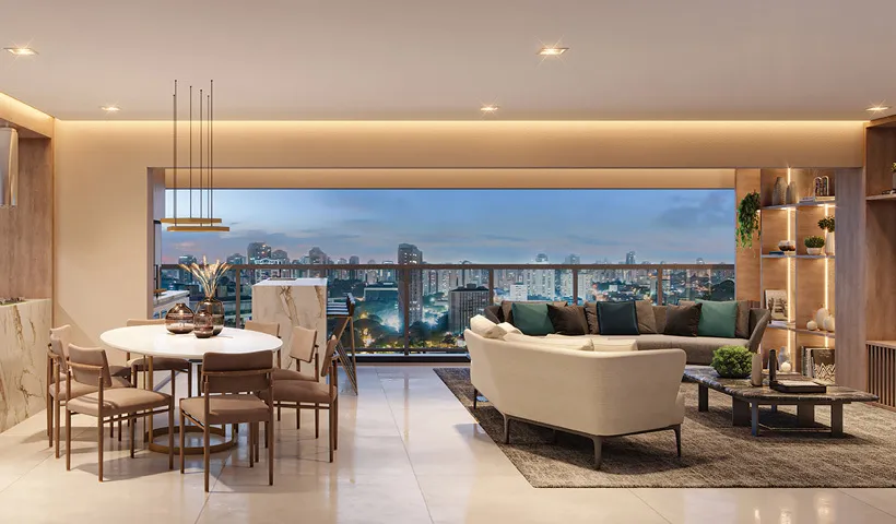 Expression Ibirapuera by EZ - EZTEC