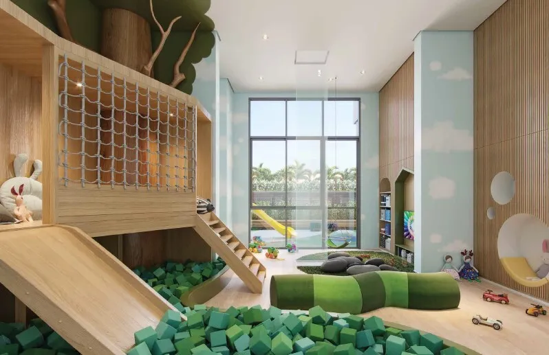 Expression Ibirapuera by EZ - EZTEC