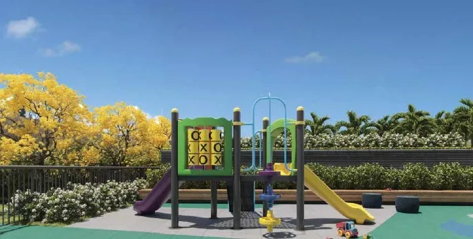 Expression Ibirapuera by EZ - EZTEC