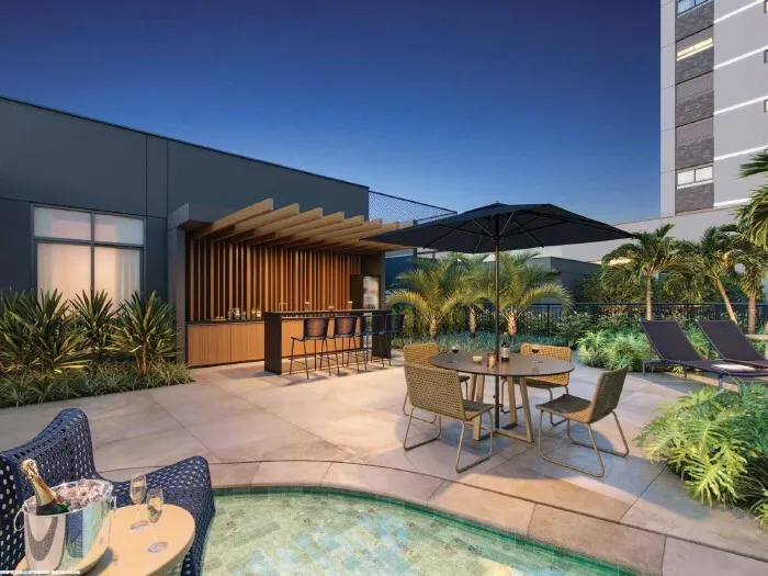 Expression Ibirapuera by EZ - EZTEC