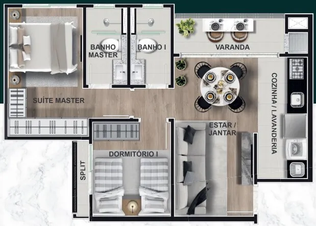 Merizzo Residencial - Thal Engenharia Merizzo Residencial - Thal Engenharia