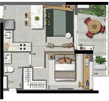 Casa Omaguás - Residencial