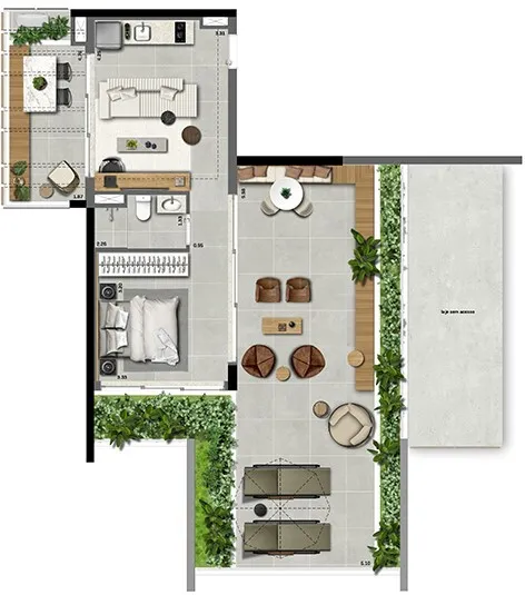 Casa Omaguás - Residencial