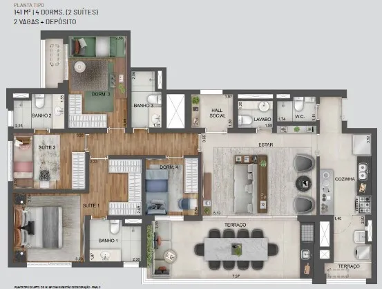 Expression Ibirapuera by EZ - EZTEC