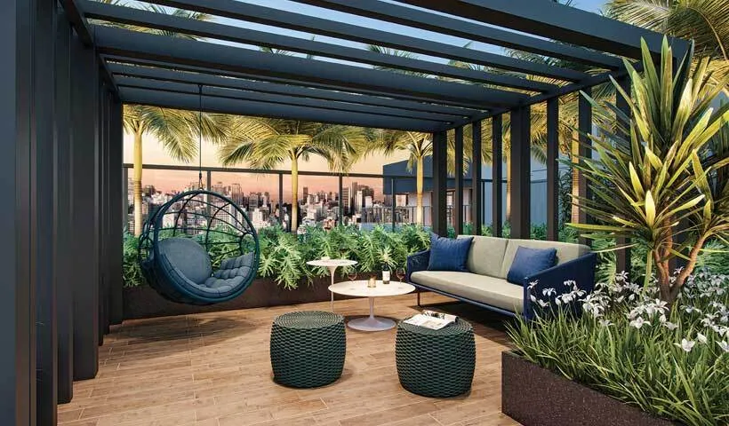 Exalt Ibirapuera by EZ - Residencial