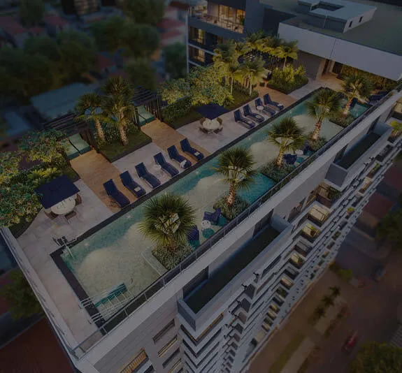 Exalt Ibirapuera by EZ - Residencial