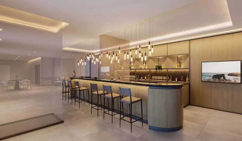 Exalt Ibirapuera by EZ - Residencial