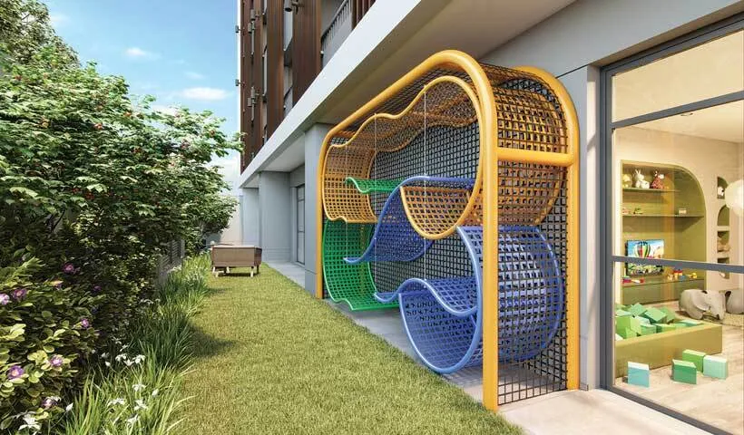 Exalt Ibirapuera by EZ - Residencial