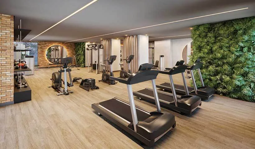Exalt Ibirapuera by EZ - Residencial