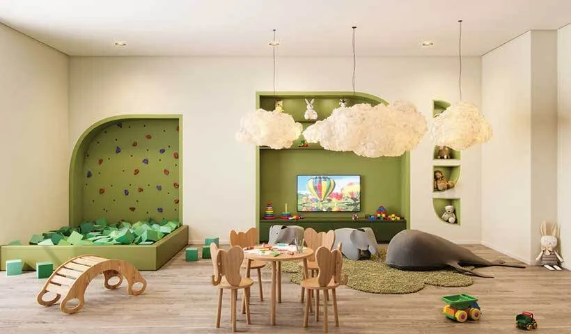 Exalt Ibirapuera by EZ - Residencial