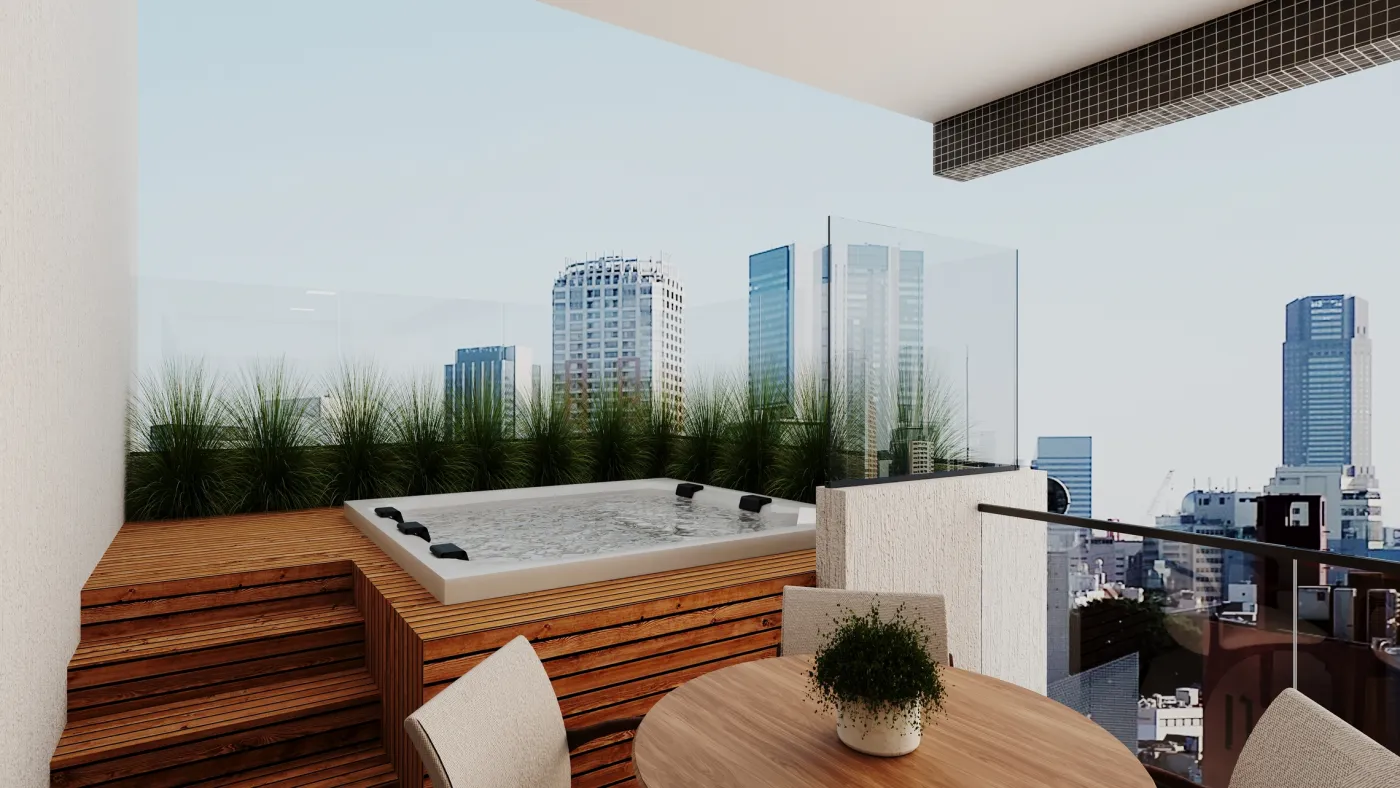 Merizzo Residencial - Thal Engenharia Merizzo Residencial - Thal Engenharia