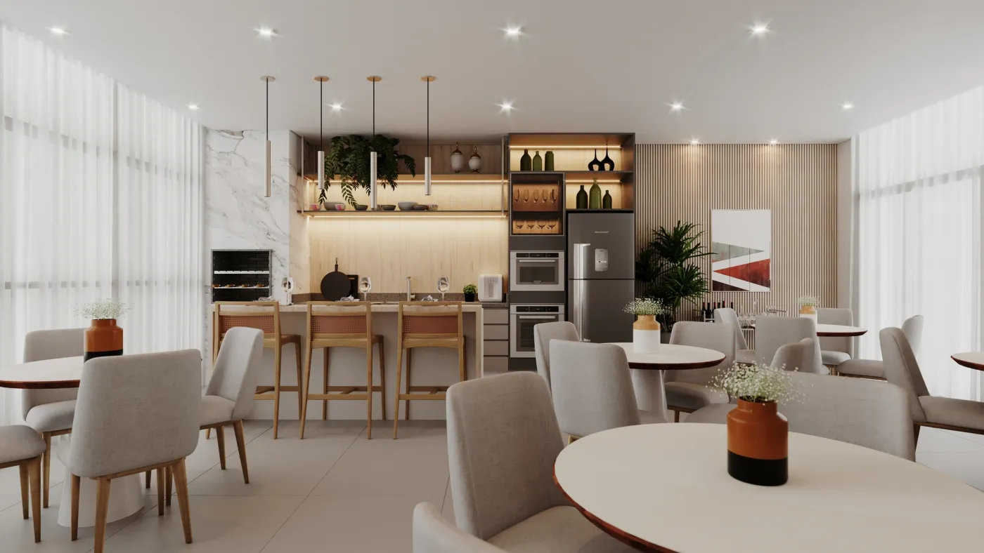 Merizzo Residencial - Thal Engenharia Merizzo Residencial - Thal Engenharia