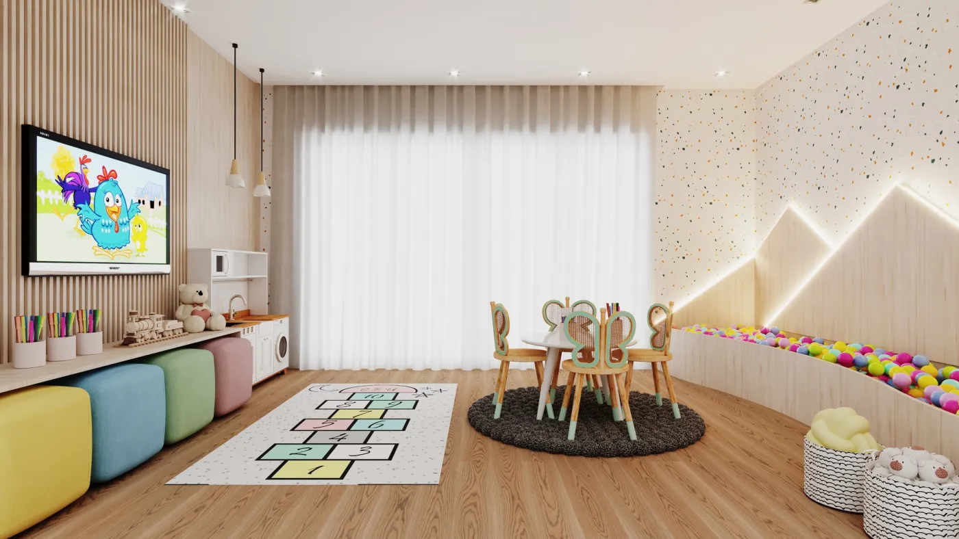 Merizzo Residencial - Thal Engenharia Merizzo Residencial - Thal Engenharia