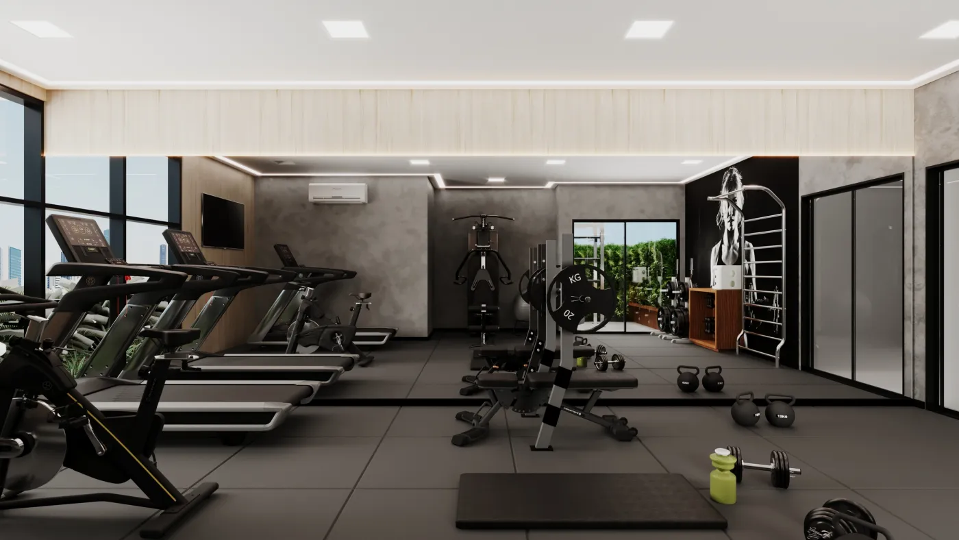 Merizzo Residencial - Thal Engenharia Merizzo Residencial - Thal Engenharia