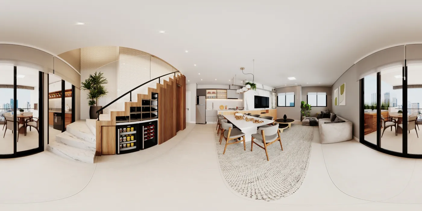 Merizzo Residencial - Thal Engenharia Merizzo Residencial - Thal Engenharia